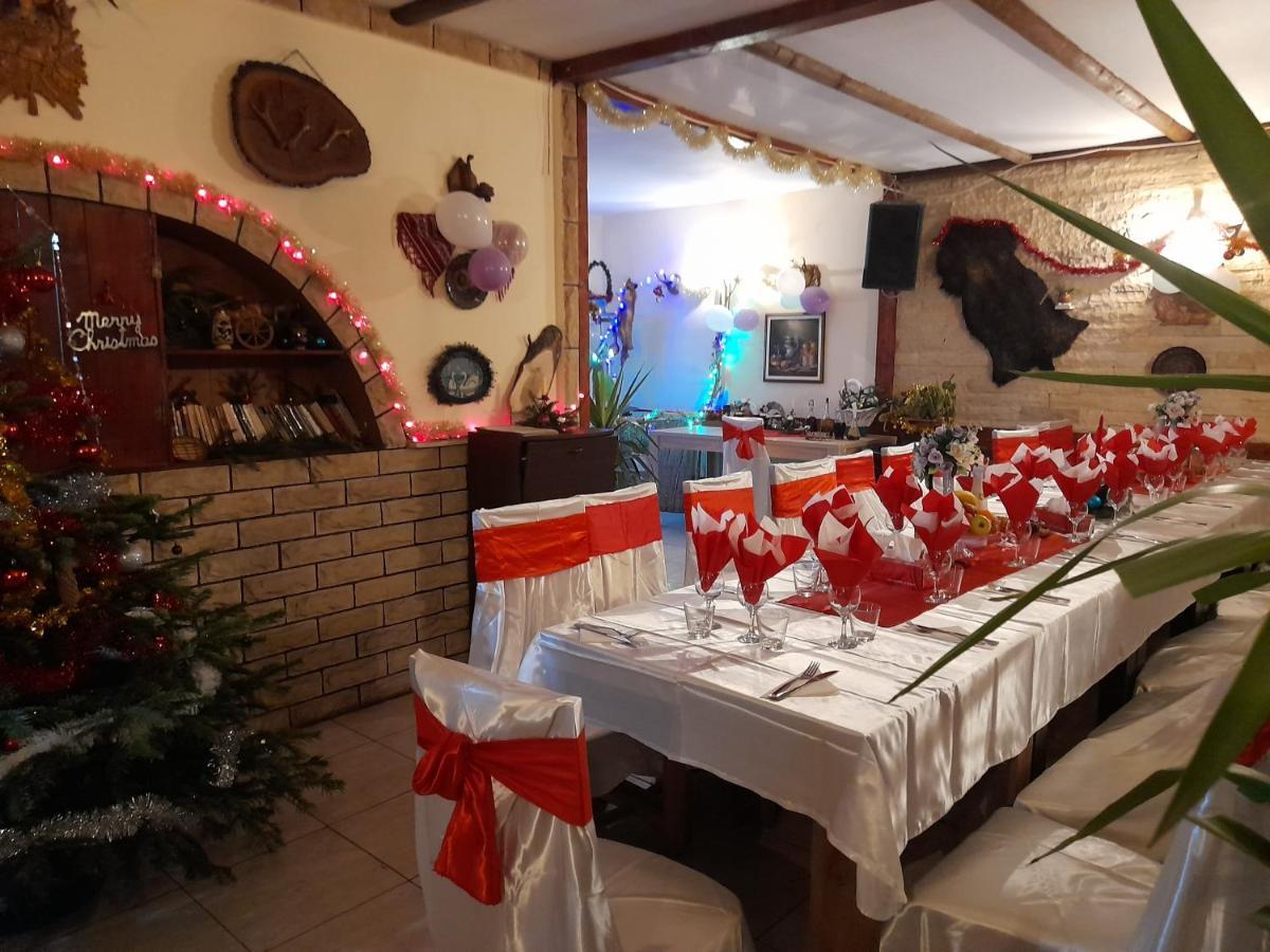 Monte Grego Bed and Breakfast Slava Rusa Exterior foto